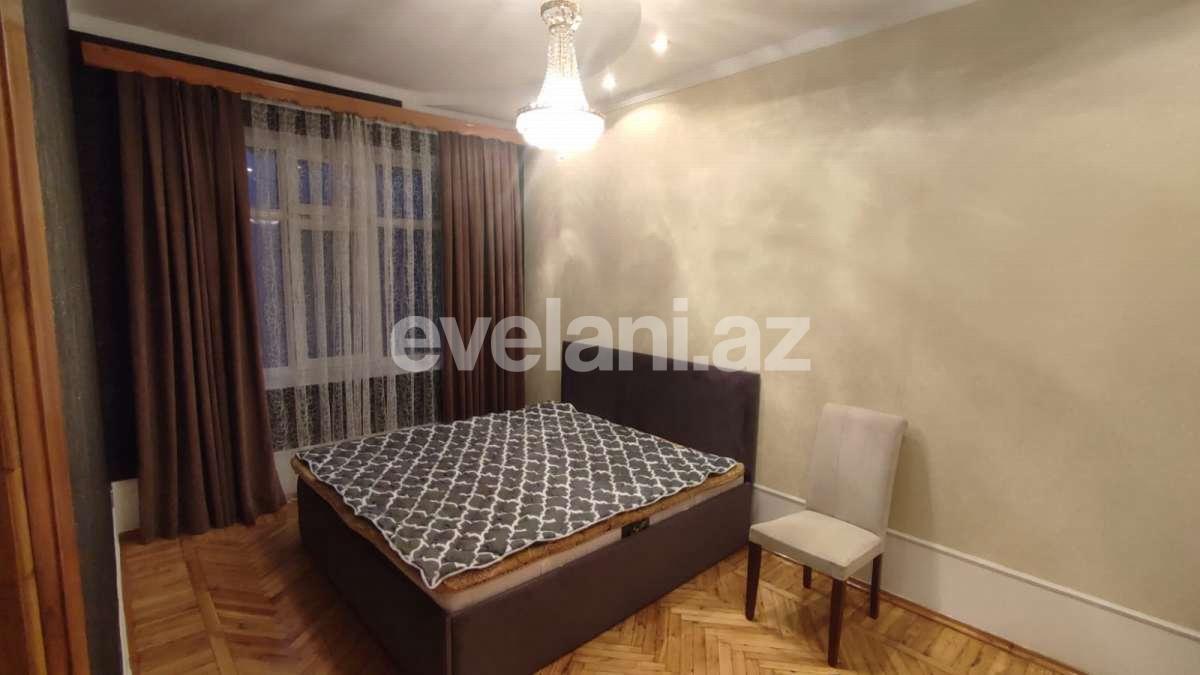 Kirayə verilir, köhnə tikili, 3 otaqlı, 90 m², Bakı, Nərimanov r, Nəriman Nərimanov m.