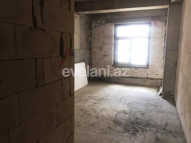 Sale, new building, 3 room, 155 m², Baku, Khatai r, White city d, Shah Ismail Khatai m.