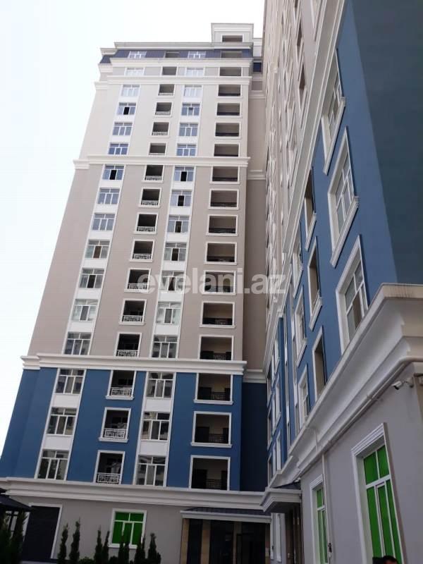 Satılır, yeni tikili, 3 otaqlı, 135 m², Bakı, Nəsimi r, Gənclik m.