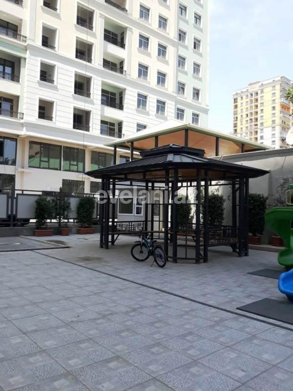 Satılır, yeni tikili, 3 otaqlı, 135 m², Bakı, Nəsimi r, Gənclik m.