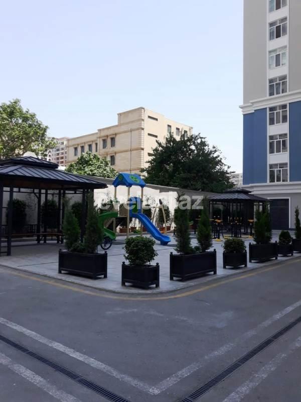 Satılır, yeni tikili, 3 otaqlı, 135 m², Bakı, Nəsimi r, Gənclik m.