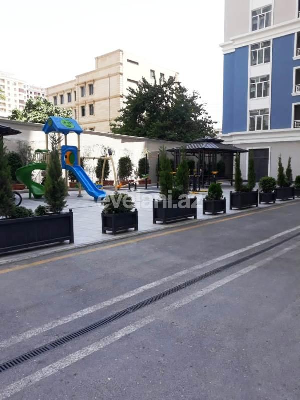 Satılır, yeni tikili, 3 otaqlı, 135 m², Bakı, Nəsimi r, Gənclik m.