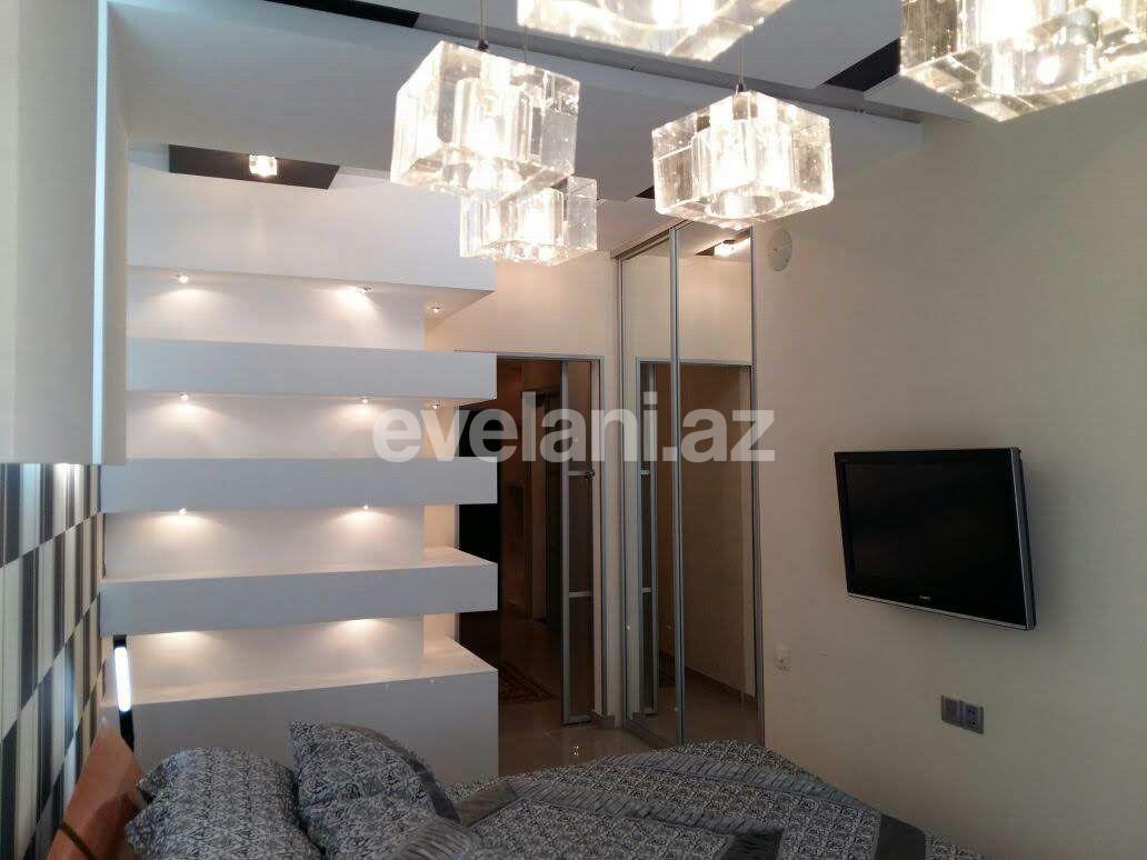 Rent, new building, 2 room, 55 m², Baku, Nasimi r, Nizami m.