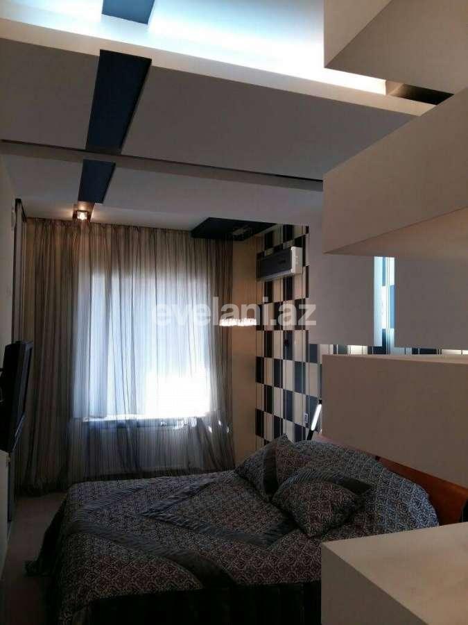 Rent, new building, 2 room, 55 m², Baku, Nasimi r, Nizami m.