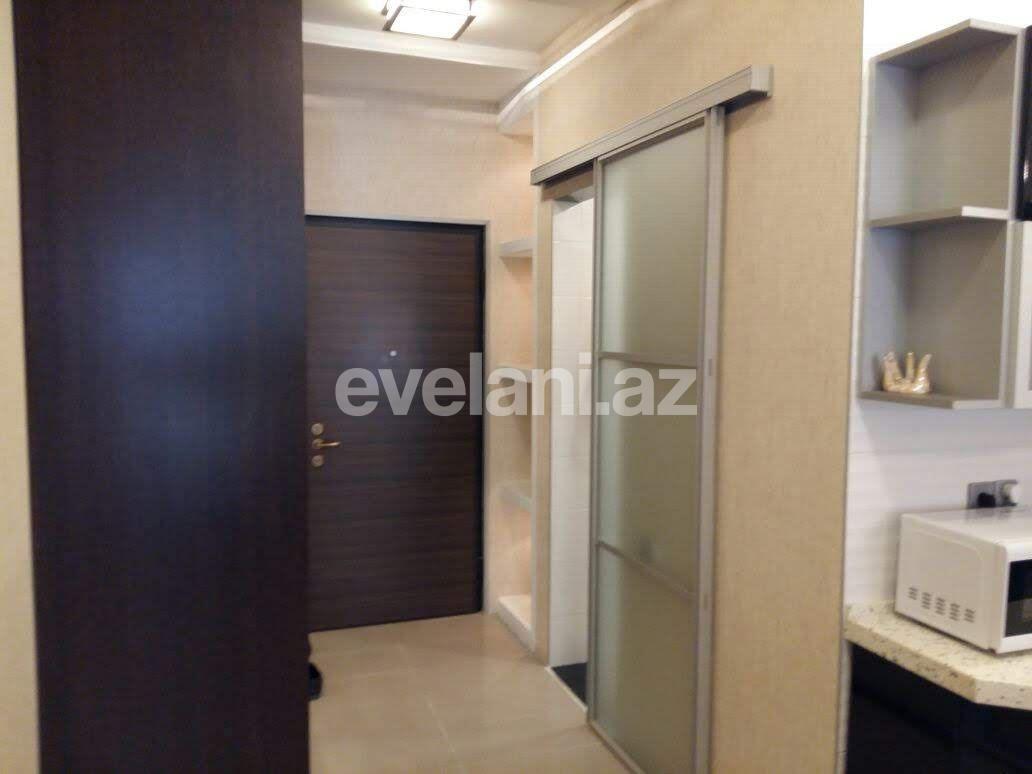 Rent, new building, 2 room, 55 m², Baku, Nasimi r, Nizami m.