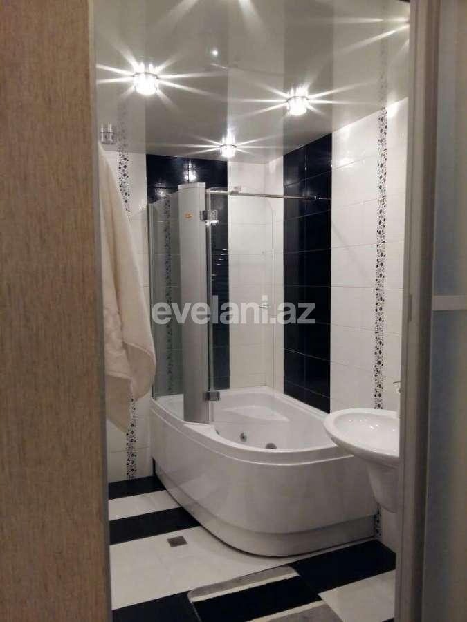 Rent, new building, 2 room, 55 m², Baku, Nasimi r, Nizami m.