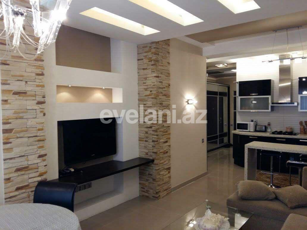 Rent, new building, 2 room, 55 m², Baku, Nasimi r, Nizami m.