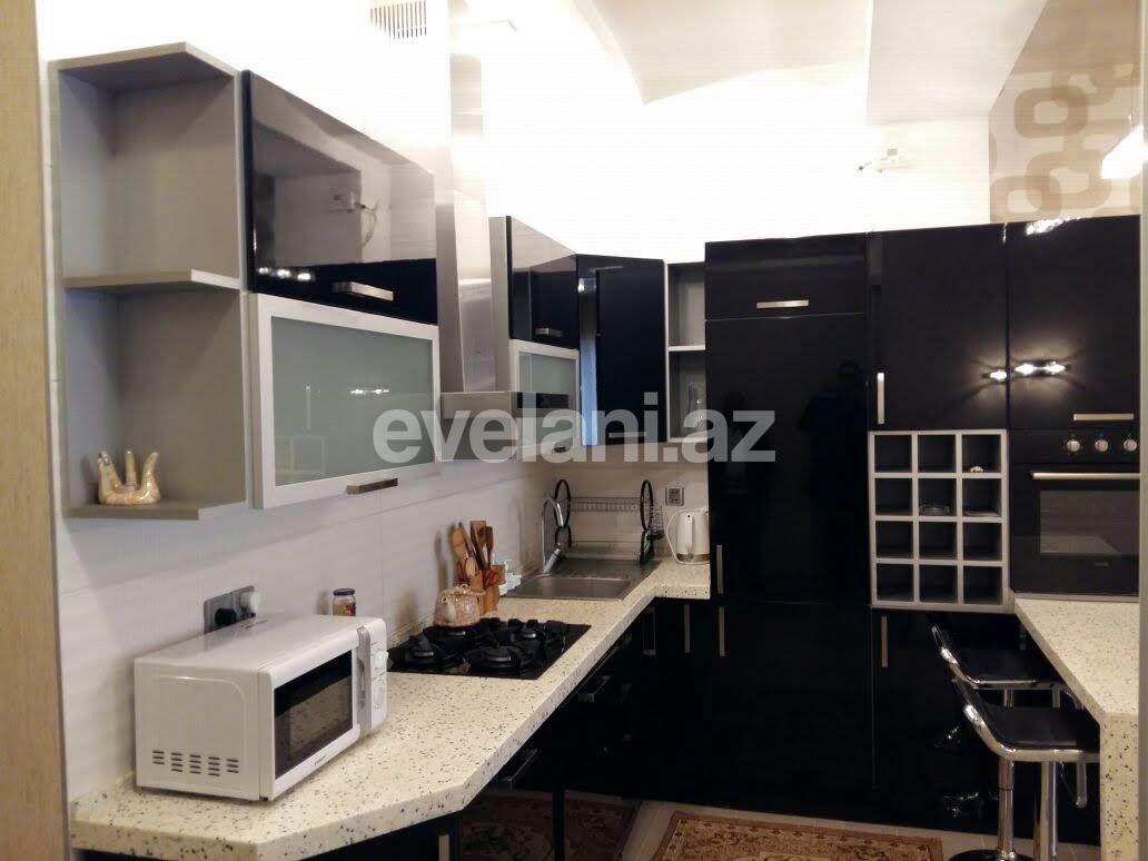 Rent, new building, 2 room, 55 m², Baku, Nasimi r, Nizami m.