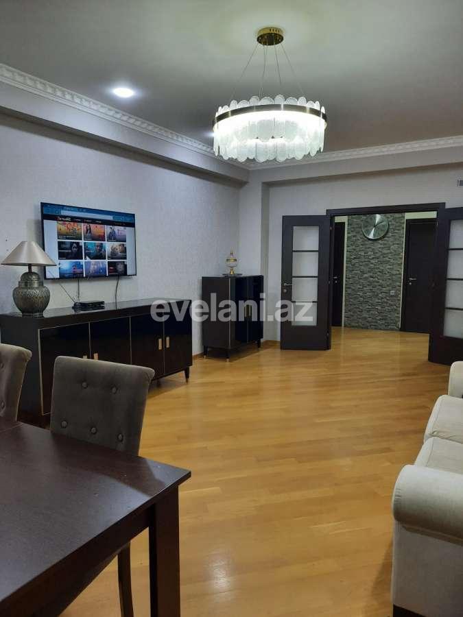 Satılır, yeni tikili, 3 otaqlı, 138 m², Bakı, Nəsimi r.