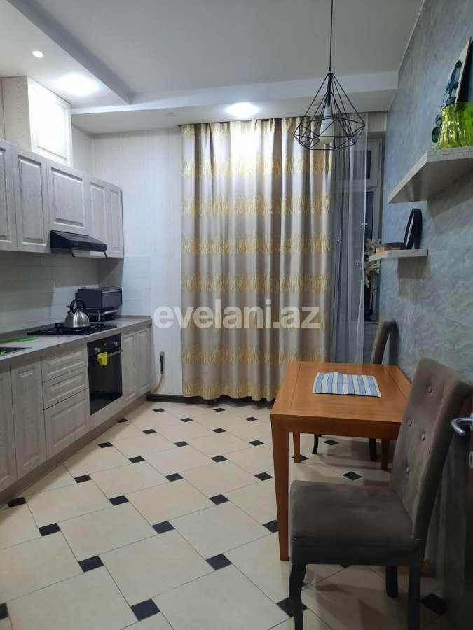 Satılır, yeni tikili, 3 otaqlı, 138 m², Bakı, Nəsimi r.