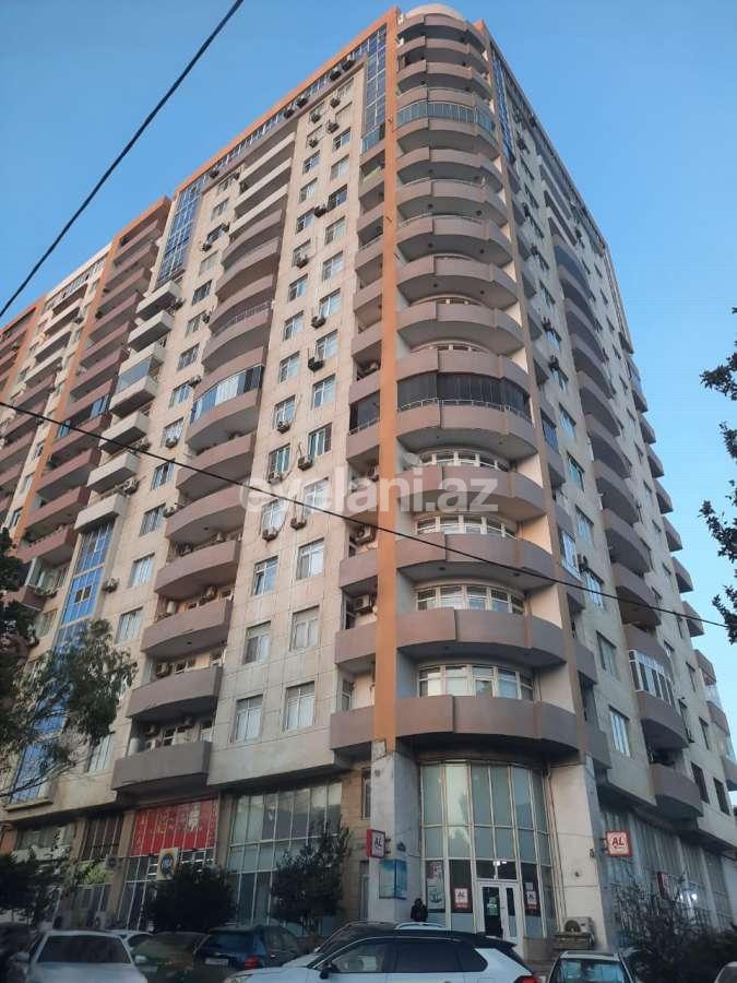 Satılır, yeni tikili, 3 otaqlı, 138 m², Bakı, Nəsimi r.