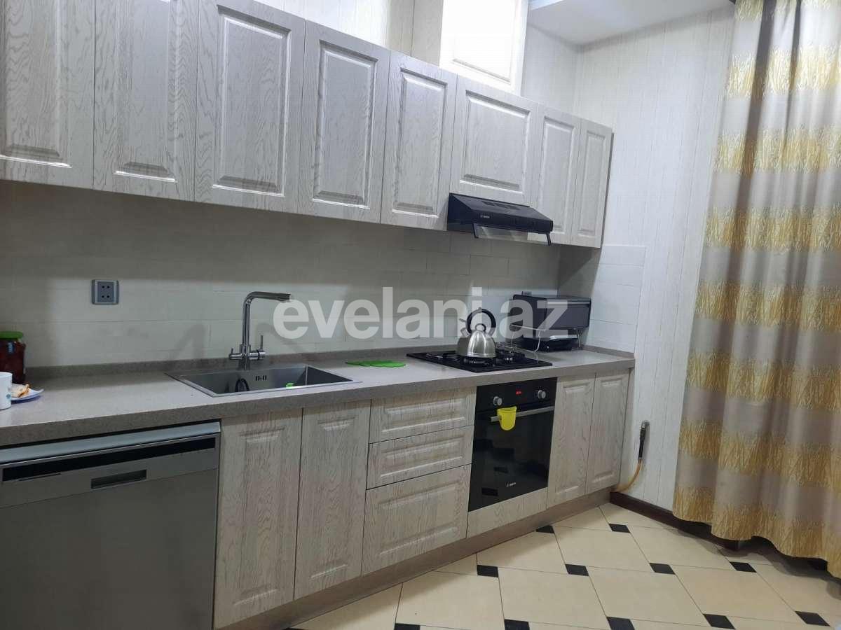 Satılır, yeni tikili, 3 otaqlı, 138 m², Bakı, Nəsimi r.