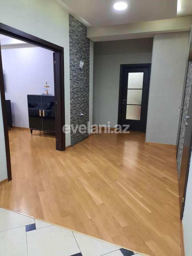 Satılır, yeni tikili, 3 otaqlı, 138 m², Bakı, Nəsimi r.