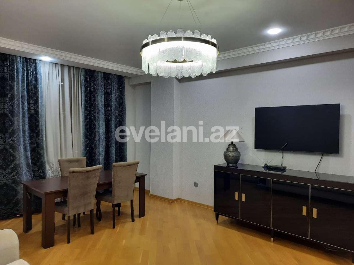 Satılır, yeni tikili, 3 otaqlı, 138 m², Bakı, Nəsimi r.