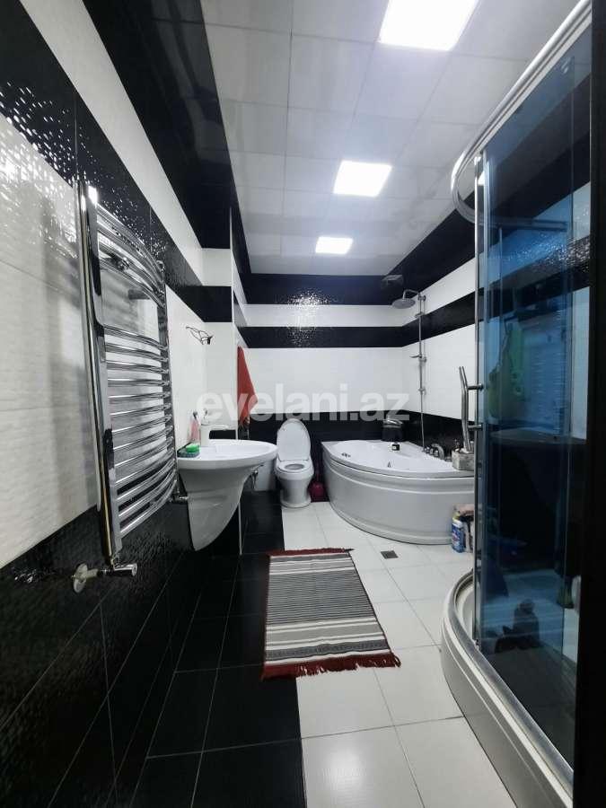 Satılır, yeni tikili, 3 otaqlı, 138 m², Bakı, Nəsimi r.