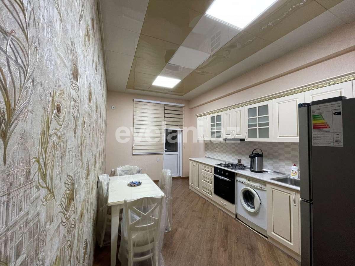 Kirayə verilir, yeni tikili, 2 otaqlı, 85 m², Bakı, Binəqədi r, Azadlıq prospekti m.