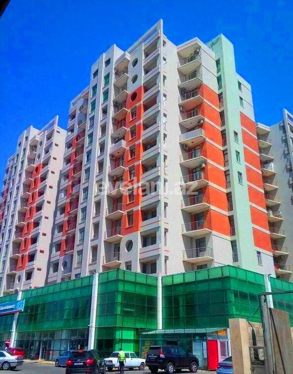 Продаётся, новостройка, 3-комнаты, 115 m², Баку, Ясамальский r, 8 Ноябрь m.