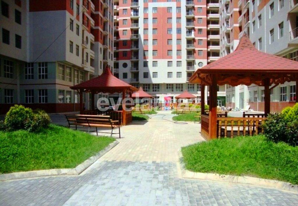 Продаётся, новостройка, 3-комнаты, 115 m², Баку, Ясамальский r, 8 Ноябрь m.