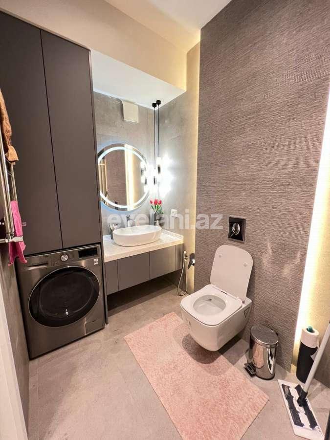 Satılır, yeni tikili, 4 otaqlı, 118 m², Bakı, Nərimanov r, Gənclik m.