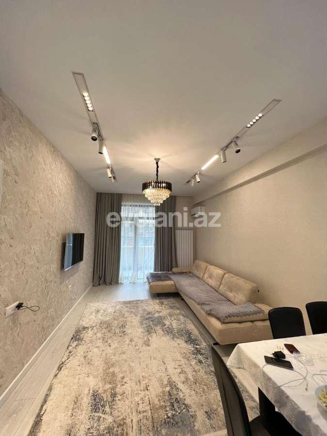 Satılır, yeni tikili, 4 otaqlı, 118 m², Bakı, Nərimanov r, Gənclik m.