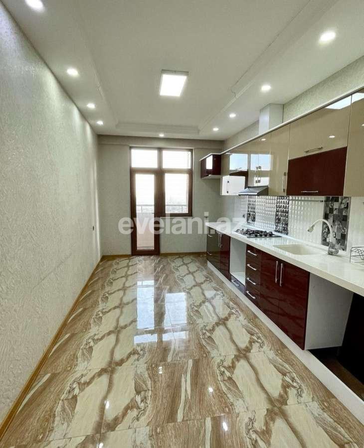 Sale, new building, 4 room, 145 m², Baku, Yasamal r, 20 yanvar m.