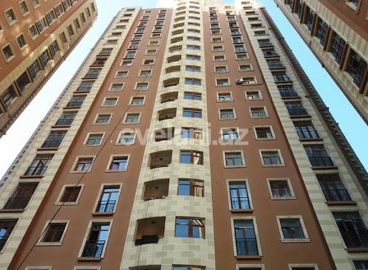 Sale, new building, 4 room, 145 m², Baku, Yasamal r, 20 yanvar m.