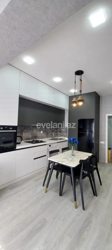 Kirayə verilir, yeni tikili, 3 otaqlı, 60 m², Bakı, Nəsimi r.