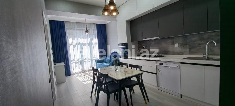 Kirayə verilir, yeni tikili, 3 otaqlı, 60 m², Bakı, Nəsimi r.