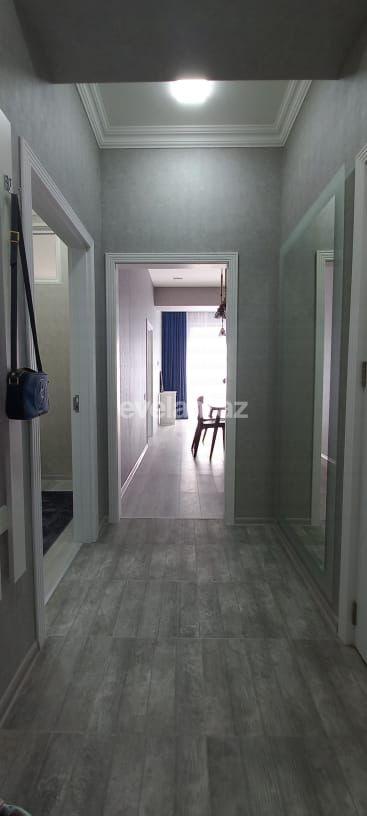 Kirayə verilir, yeni tikili, 3 otaqlı, 60 m², Bakı, Nəsimi r.