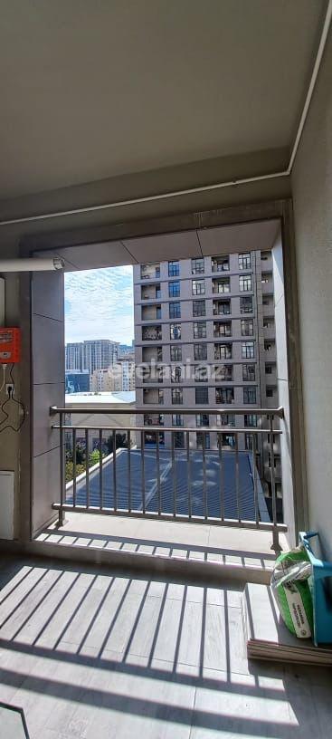 Kirayə verilir, yeni tikili, 3 otaqlı, 60 m², Bakı, Nəsimi r.