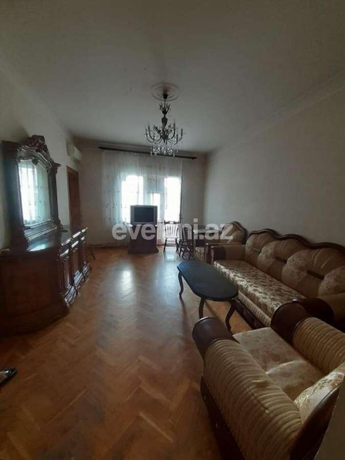 Rent, old building, 2 room, 55 m², Baku, Nasimi r, Nizami m.