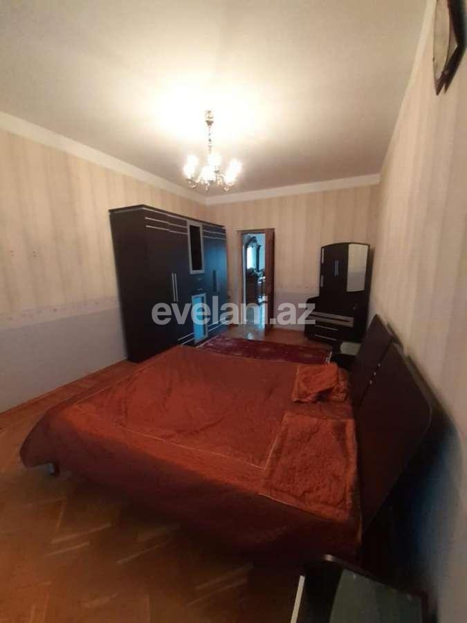 Rent, old building, 2 room, 55 m², Baku, Nasimi r, Nizami m.