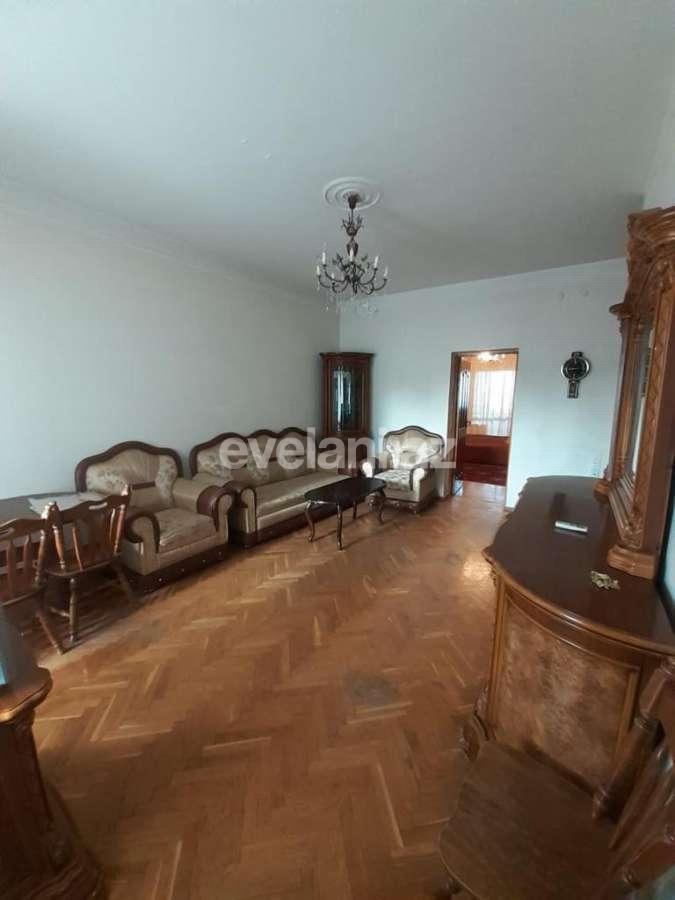 Rent, old building, 2 room, 55 m², Baku, Nasimi r, Nizami m.