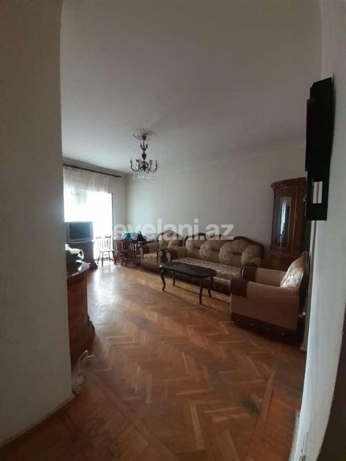 Rent, old building, 2 room, 55 m², Baku, Nasimi r, Nizami m.