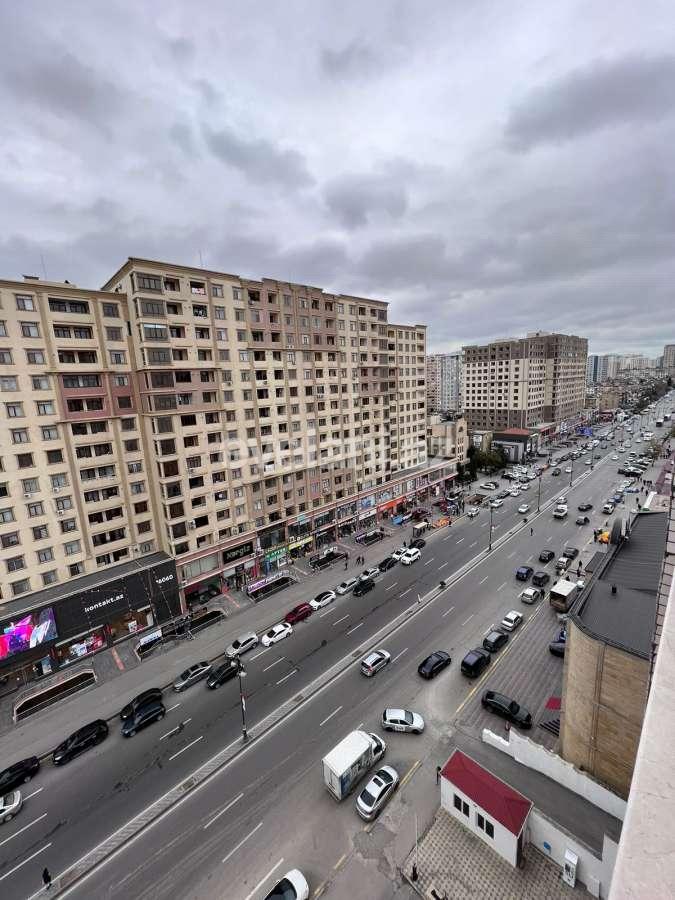 Продаётся, новостройка, 3-комнаты, 120 m², Баку, Ясамальский r, Иншаатчылар m.