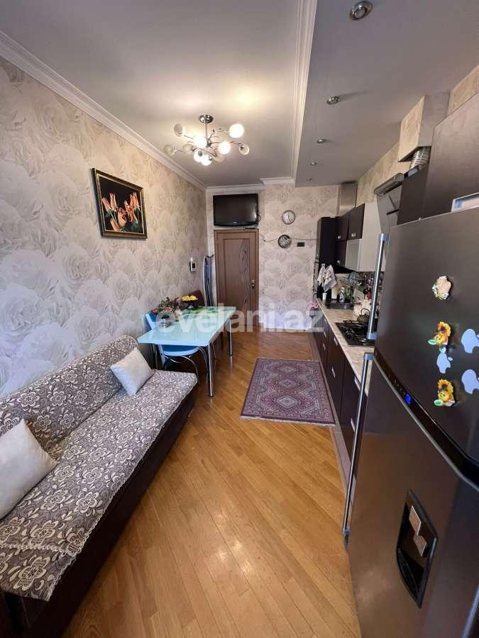 Продаётся, новостройка, 3-комнаты, 120 m², Баку, Ясамальский r, Иншаатчылар m.