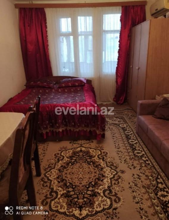 Продаётся, вторичка, 1-комнаты, 35 m², Баку, Наримановский r.