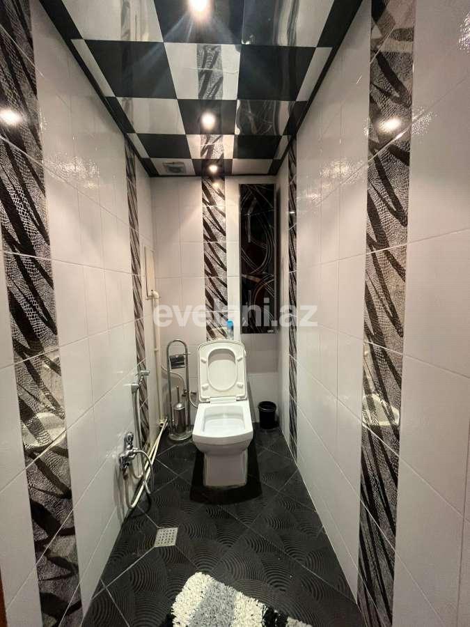 Kirayə verilir, yeni tikili, 2 otaqlı, 93 m², Bakı, Binəqədi r, 8-ci mikrorayon q, Azadlıq prospekti m.