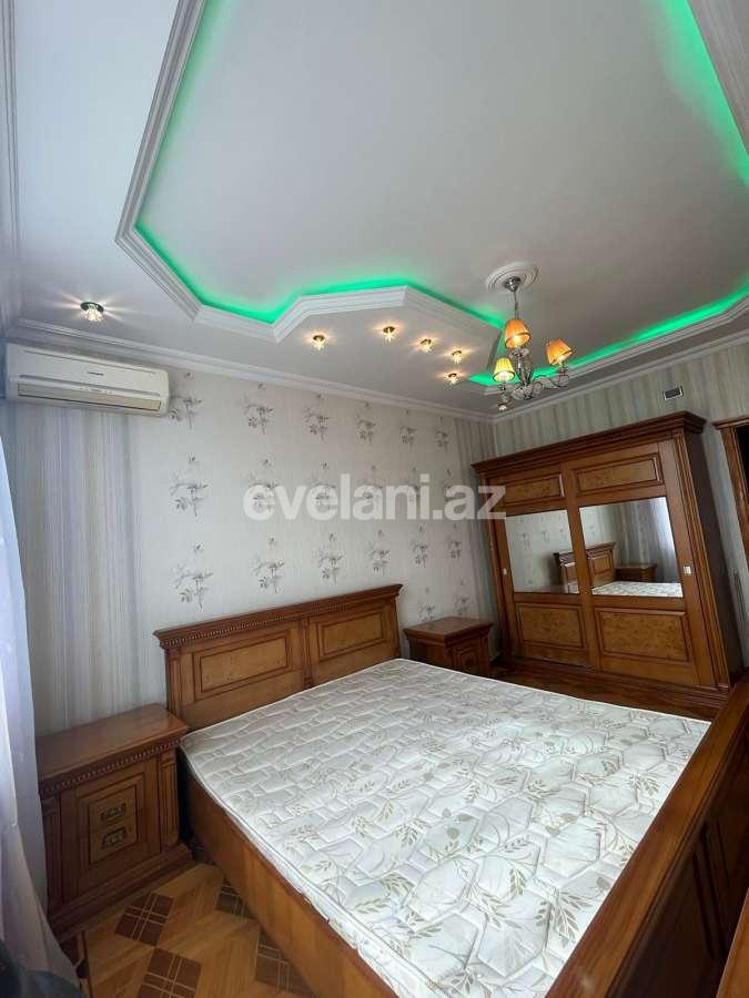 Kirayə verilir, yeni tikili, 2 otaqlı, 93 m², Bakı, Binəqədi r, 8-ci mikrorayon q, Azadlıq prospekti m.