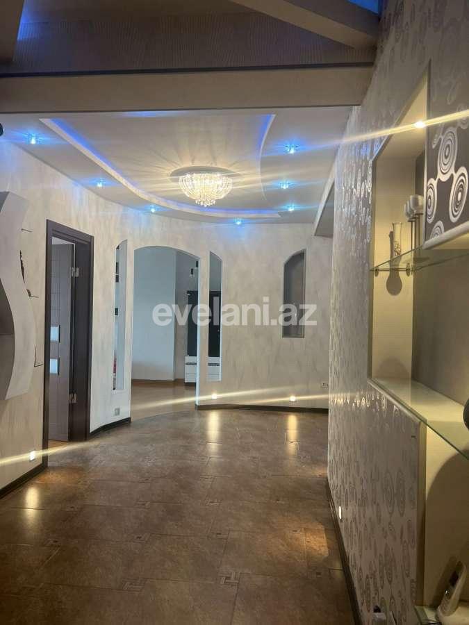 Kirayə verilir, yeni tikili, 3 otaqlı, 135.99 m², Bakı, Nəsimi r.