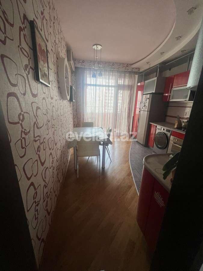 Kirayə verilir, yeni tikili, 3 otaqlı, 135.99 m², Bakı, Nəsimi r.