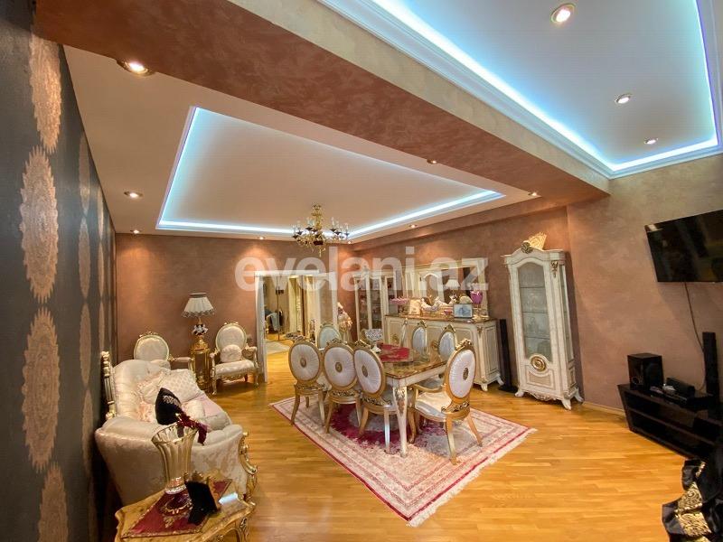 Satılır, yeni tikili, 3 otaqlı, 132 m², Bakı, Nəsimi r, 28 may m.