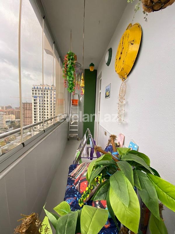 Satılır, yeni tikili, 3 otaqlı, 132 m², Bakı, Nəsimi r, 28 may m.