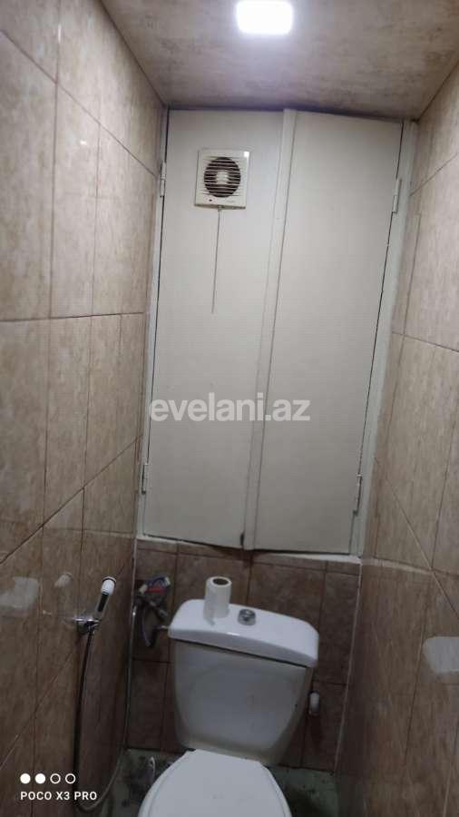 Rent, old building, 2 room, 65 m², Baku, Binagadi r, 6-th microdistrict d, Nasimi m.