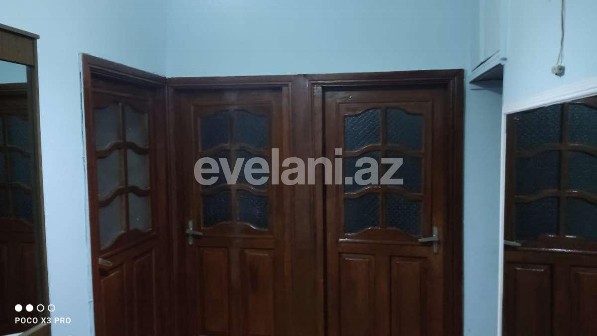 Rent, old building, 2 room, 65 m², Baku, Binagadi r, 6-th microdistrict d, Nasimi m.