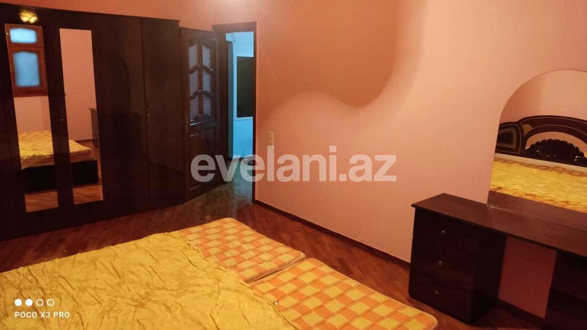 Rent, old building, 2 room, 65 m², Baku, Binagadi r, 6-th microdistrict d, Nasimi m.