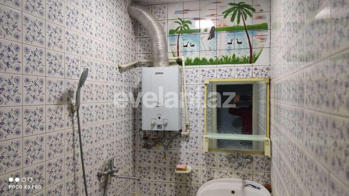 Rent, old building, 2 room, 65 m², Baku, Binagadi r, 6-th microdistrict d, Nasimi m.