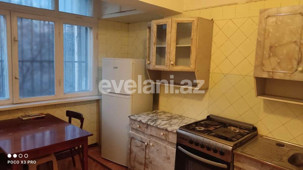 Rent, old building, 2 room, 65 m², Baku, Binagadi r, 6-th microdistrict d, Nasimi m.