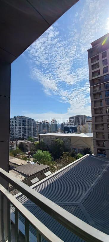 Kirayə verilir, yeni tikili, 2 otaqlı, 60 m², Bakı, Binəqədi r, Memar Əcəmi m.