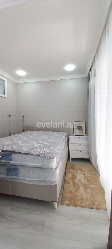 Kirayə verilir, yeni tikili, 2 otaqlı, 60 m², Bakı, Binəqədi r, Memar Əcəmi m.
